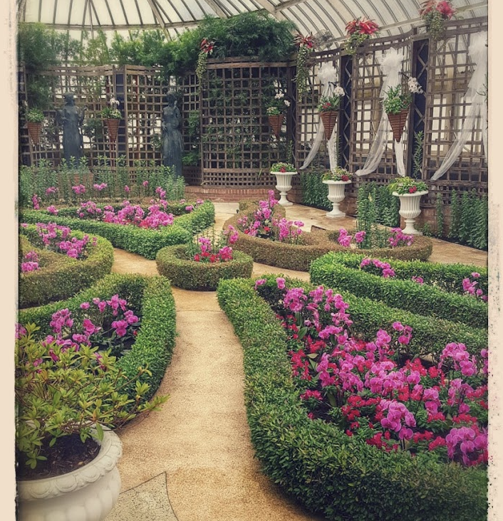 Pitt Botanical Garden